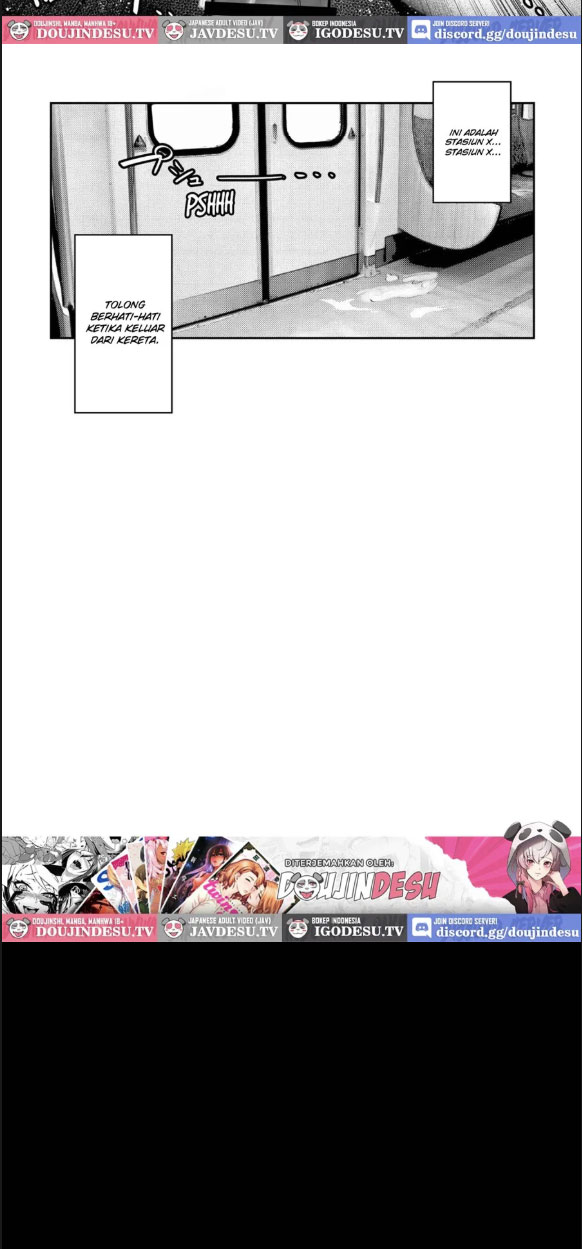 Mitchaku! Onee-san ni Fukakouryoku - Chapter 01 17