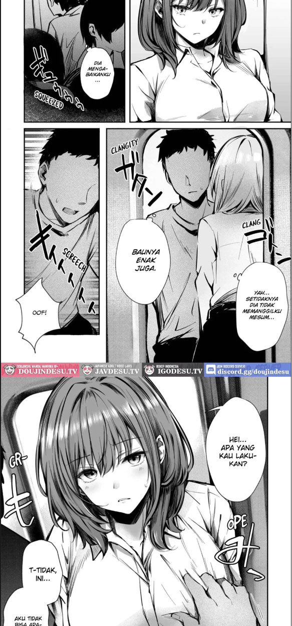 Mitchaku! Onee-san ni Fukakouryoku - Chapter 01 5