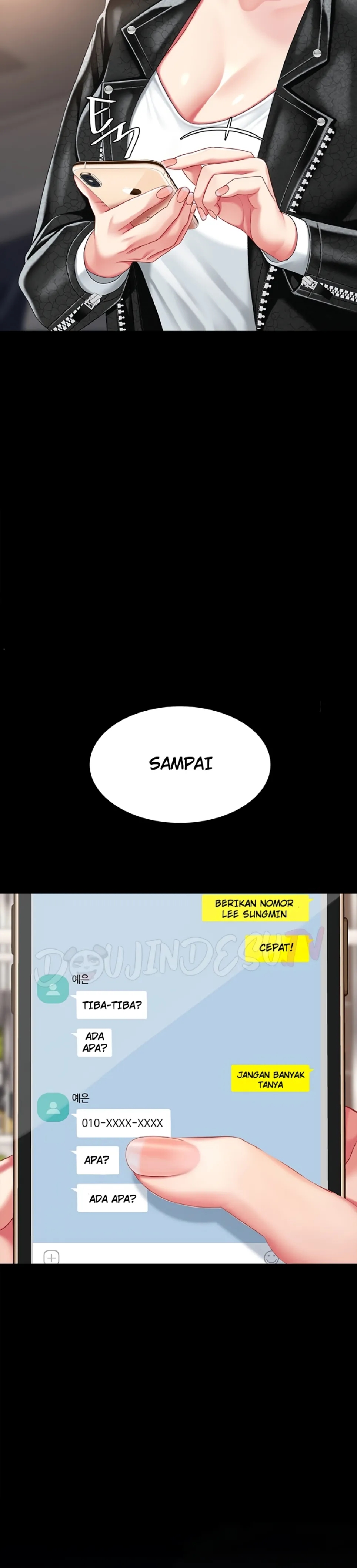 Mom Eat First - Chapter 104 34