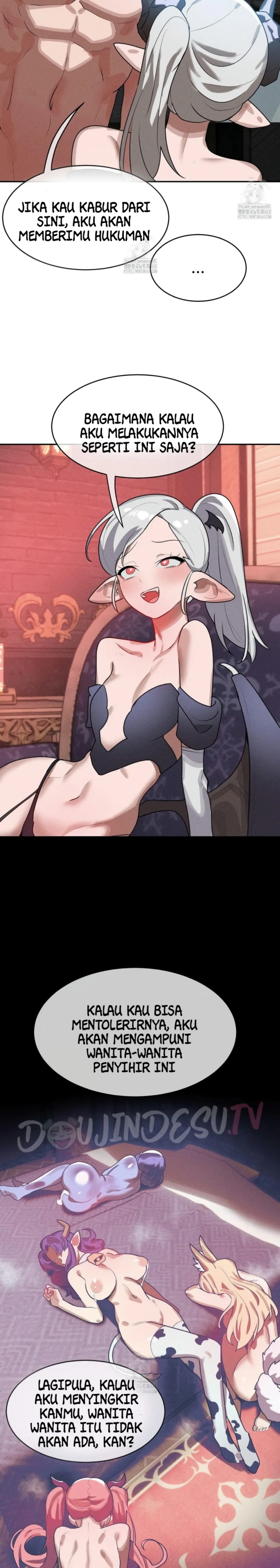 Magic Girl Service - Chapter 38 13 Magic Girl Service - Chapter 38 13