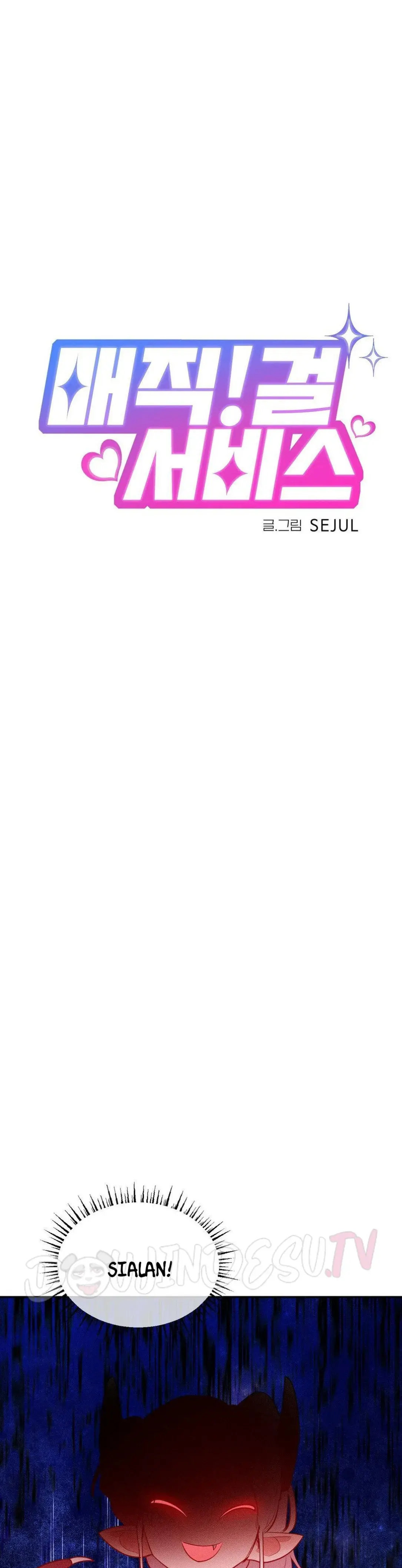 Magic Girl Service - Chapter 39 1 Magic Girl Service - Chapter 39 1