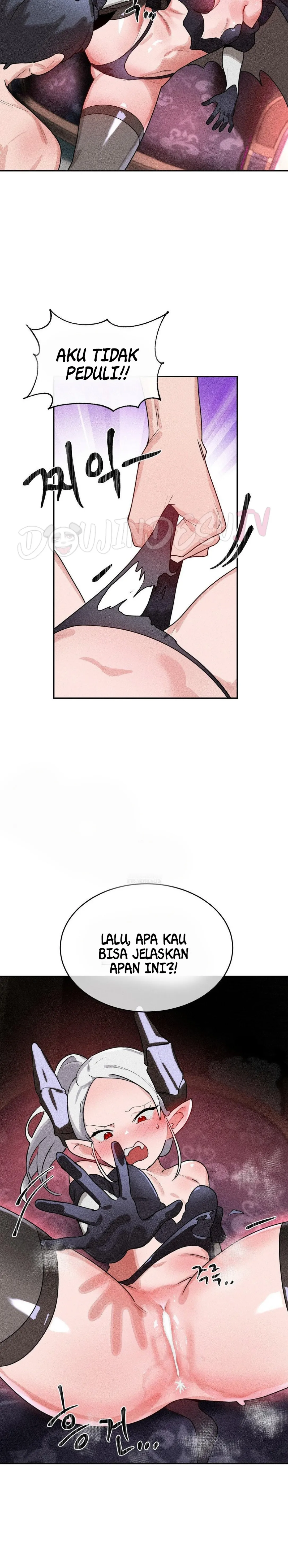 Magic Girl Service - Chapter 39 4 Magic Girl Service - Chapter 39 4