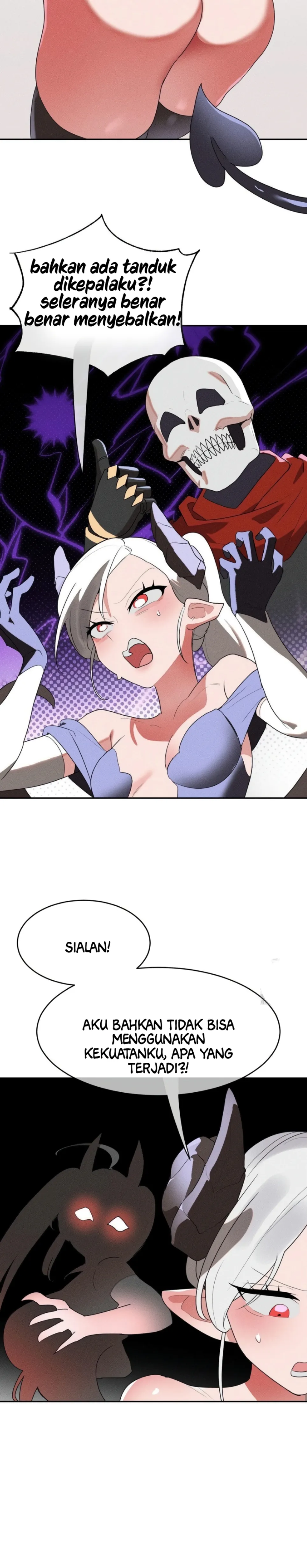 Magic Girl Service - Chapter 33 3 Magic Girl Service - Chapter 33 3