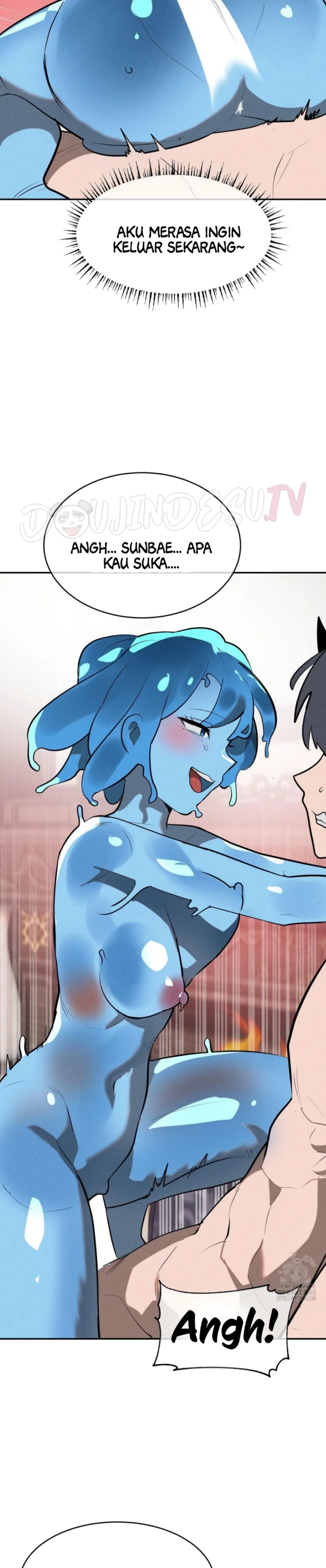 Magic Girl Service - Chapter 33 16 Magic Girl Service - Chapter 33 16