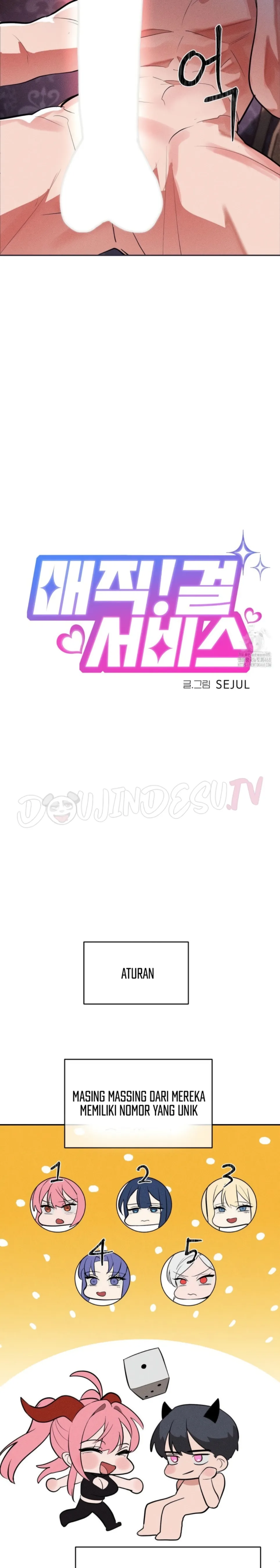 Magic Girl Service - Chapter 33 7 Magic Girl Service - Chapter 33 7