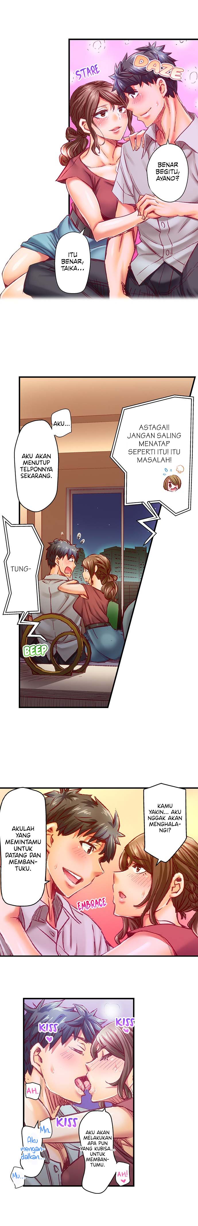 Marry Me, I’ll Fuck You Until You’re Pregnant! - Chapter 80 8