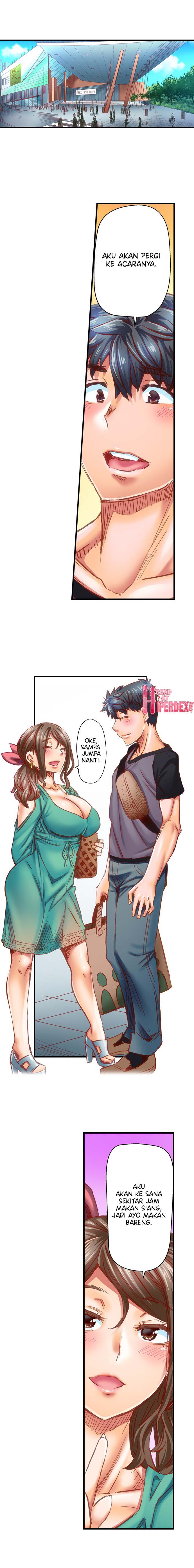 Marry Me, I’ll Fuck You Until You’re Pregnant! - Chapter 80 9