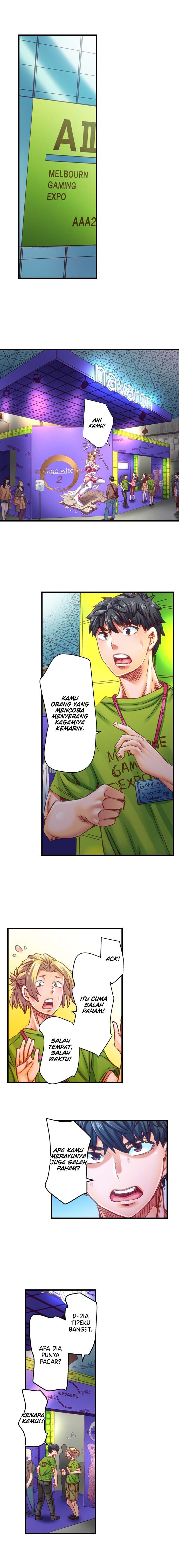 Marry Me, I’ll Fuck You Until You’re Pregnant! - Chapter 80 10