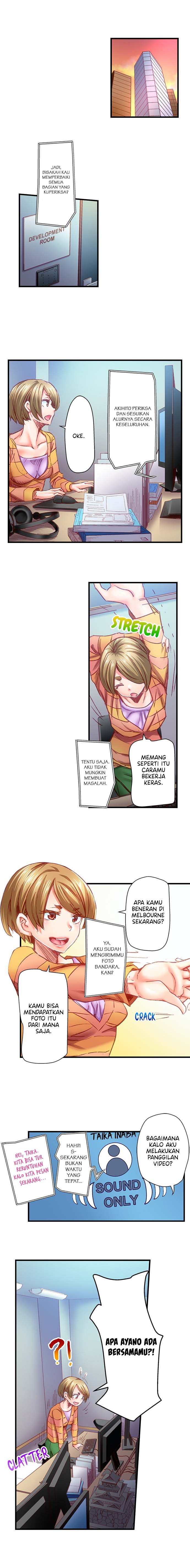 Marry Me, I’ll Fuck You Until You’re Pregnant! - Chapter 80 6