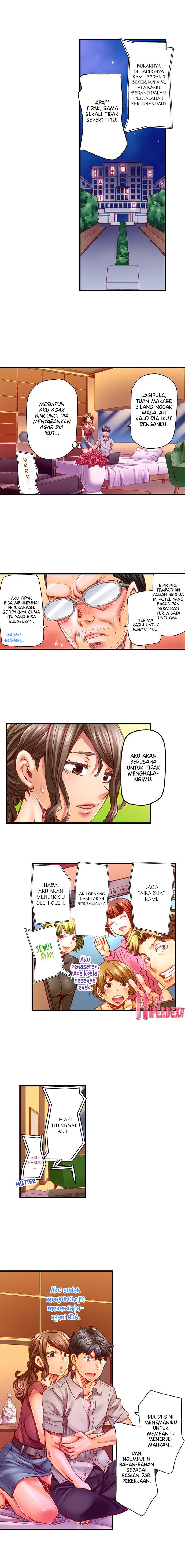 Marry Me, I’ll Fuck You Until You’re Pregnant! - Chapter 80 7