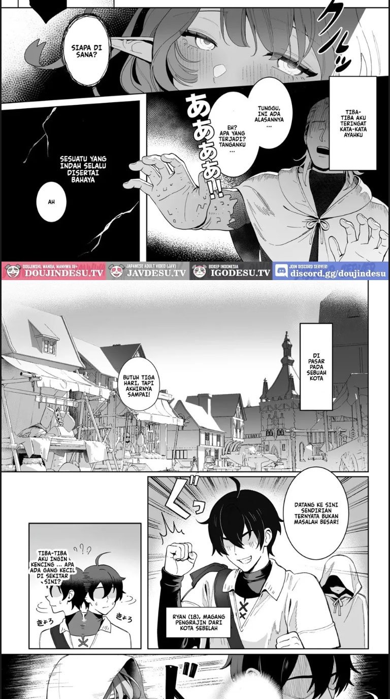 Medusa-san wa Atsuatsu o Chinpo - Chapter 01 3 Medusa-san wa Atsuatsu o Chinpo - Chapter 01 3