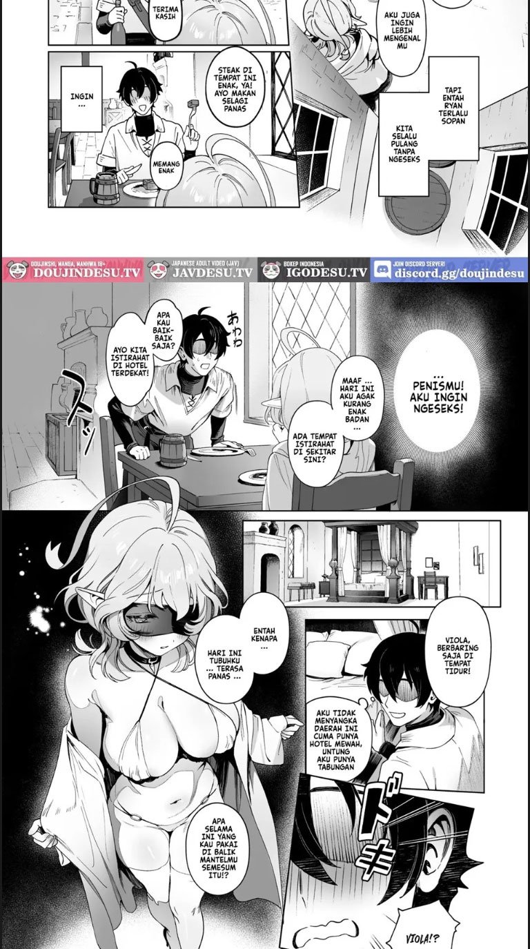 Medusa-san wa Atsuatsu o Chinpo - Chapter 01 12 Medusa-san wa Atsuatsu o Chinpo - Chapter 01 12