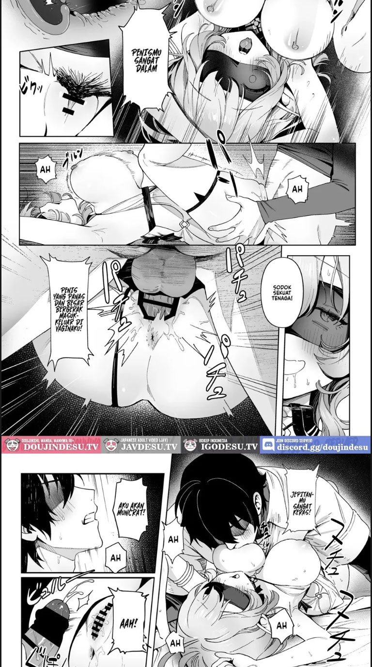 Medusa-san wa Atsuatsu o Chinpo - Chapter 01 10 Medusa-san wa Atsuatsu o Chinpo - Chapter 01 10