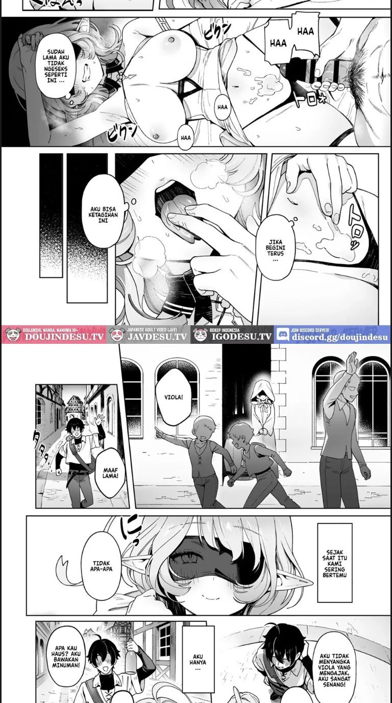 Medusa-san wa Atsuatsu o Chinpo - Chapter 01 11 Medusa-san wa Atsuatsu o Chinpo - Chapter 01 11