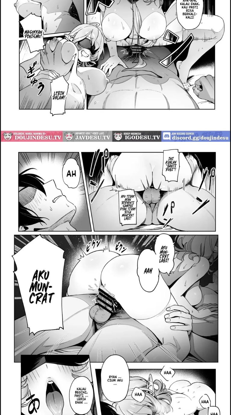 Medusa-san wa Atsuatsu o Chinpo - Chapter 01 16 Medusa-san wa Atsuatsu o Chinpo - Chapter 01 16