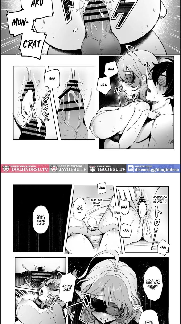 Medusa-san wa Atsuatsu o Chinpo - Chapter 01 15 Medusa-san wa Atsuatsu o Chinpo - Chapter 01 15