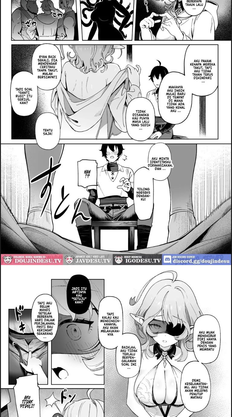 Medusa-san wa Atsuatsu o Chinpo - Chapter 01 6 Medusa-san wa Atsuatsu o Chinpo - Chapter 01 6