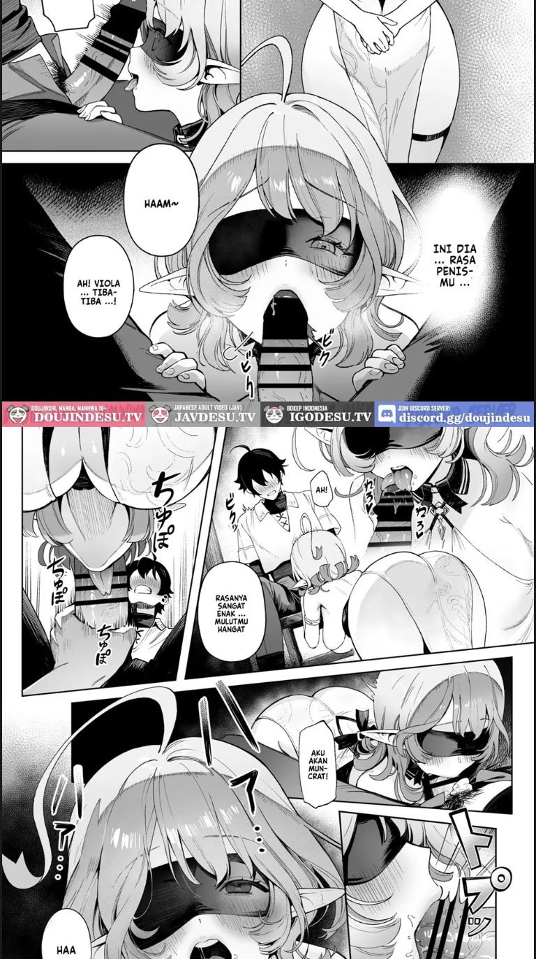Medusa-san wa Atsuatsu o Chinpo - Chapter 01 7 Medusa-san wa Atsuatsu o Chinpo - Chapter 01 7