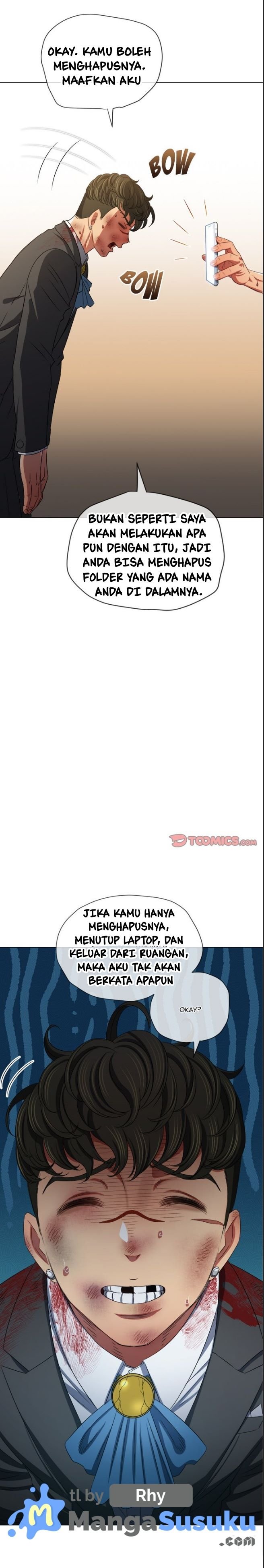 My High School Bully - Chapter 235 11