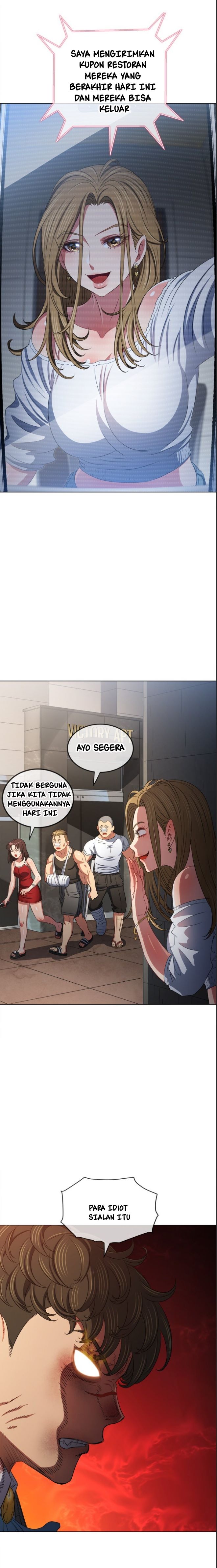 My High School Bully - Chapter 235 7