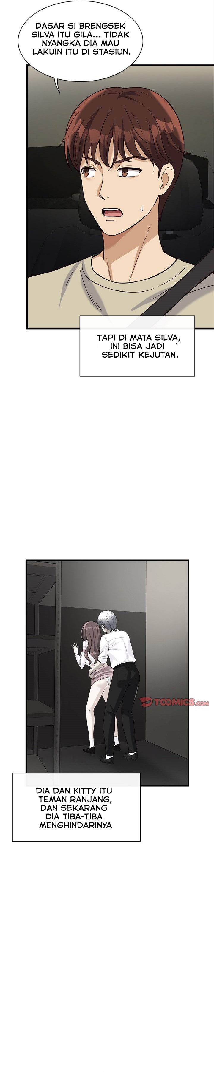 My Other Girlfriend, Culture Wave - Chapter 08 21 My Other Girlfriend, Culture Wave - Chapter 08 21