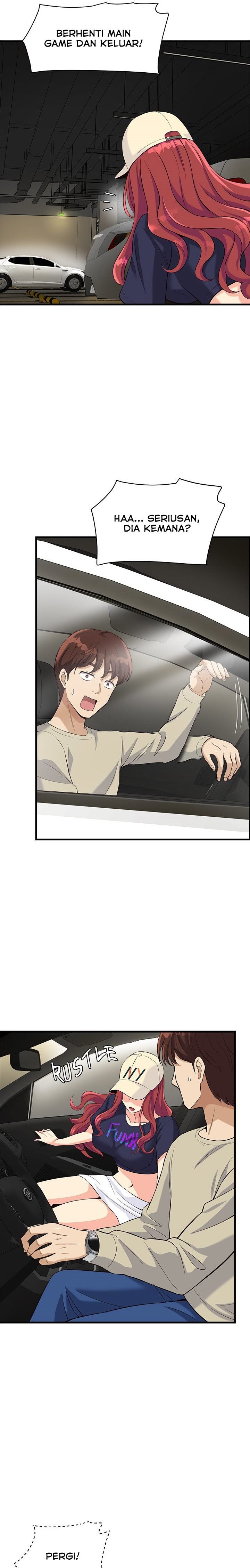 My Other Girlfriend, Culture Wave - Chapter 08 16 My Other Girlfriend, Culture Wave - Chapter 08 16