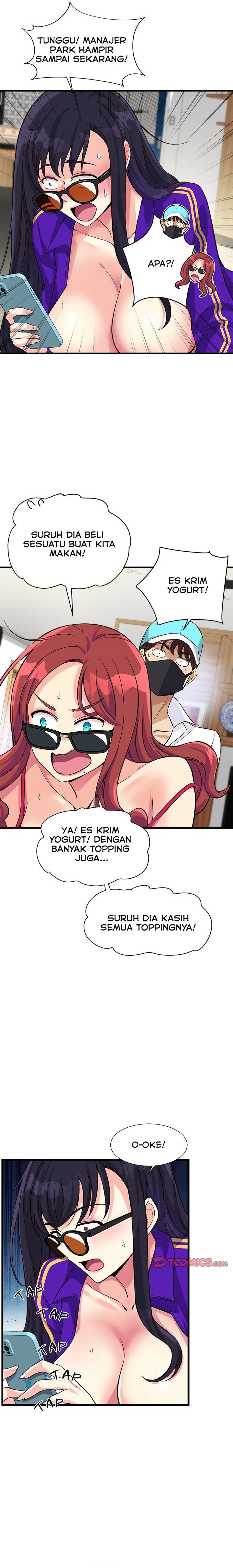 My Other Girlfriend, Culture Wave - Chapter 11 36 My Other Girlfriend, Culture Wave - Chapter 11 36