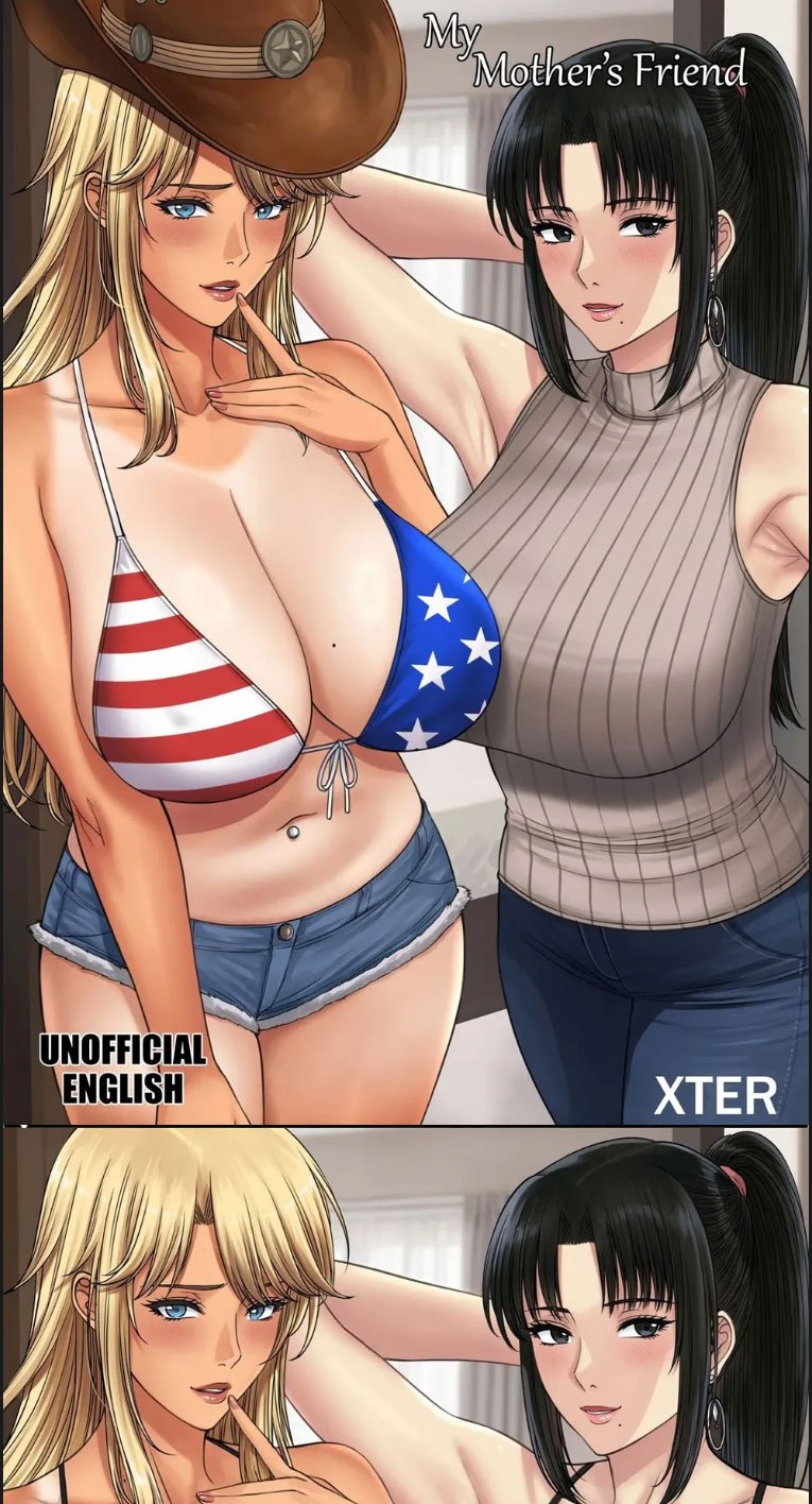 My Mother’s Friend - Chapter 01 1 My Mother’s Friend - Chapter 01 1