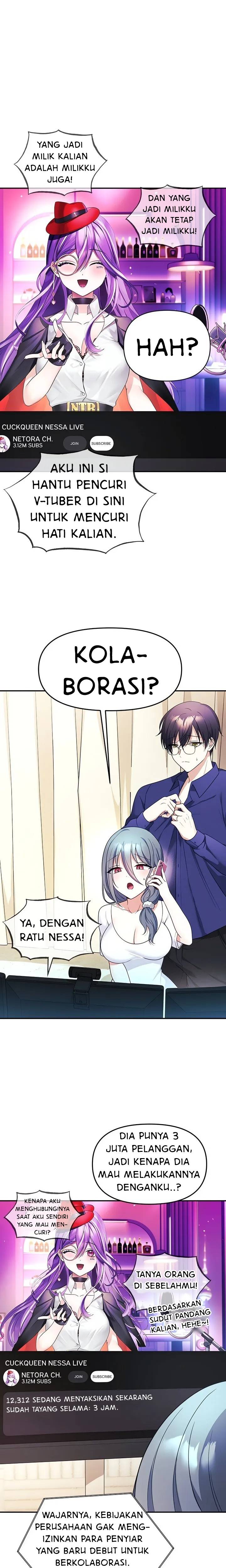 My Wife Is a VTuber - Chapter 7 2 My Wife Is a VTuber - Chapter 7 2