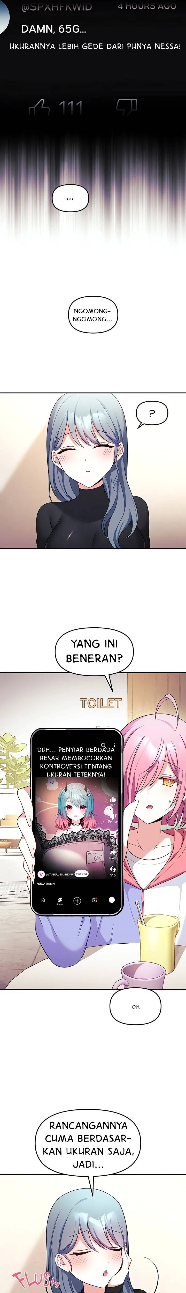 My Wife Is a VTuber - Chapter 7 21 My Wife Is a VTuber - Chapter 7 21