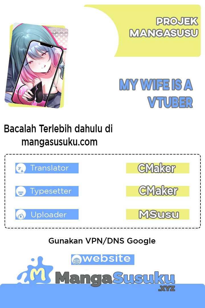 My Wife Is a VTuber - Chapter 7 1 My Wife Is a VTuber - Chapter 7 1