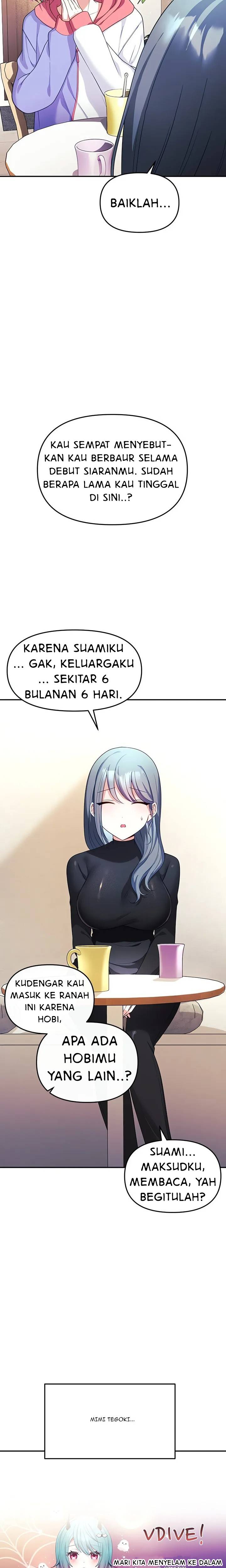 My Wife Is a VTuber - Chapter 7 18 My Wife Is a VTuber - Chapter 7 18