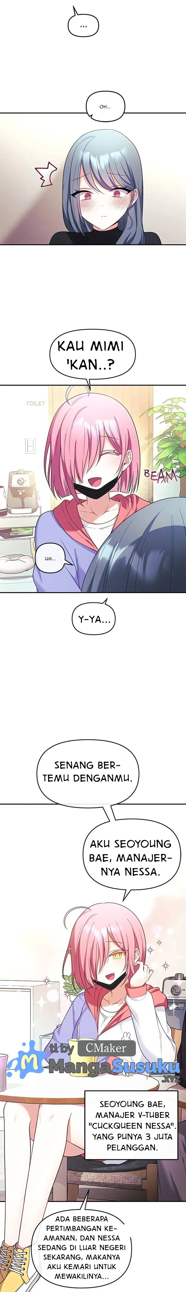 My Wife Is a VTuber - Chapter 7 16 My Wife Is a VTuber - Chapter 7 16