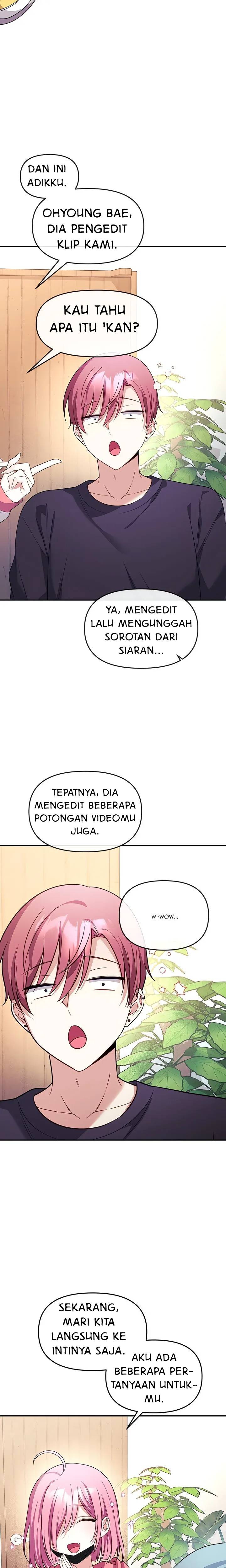 My Wife Is a VTuber - Chapter 7 17 My Wife Is a VTuber - Chapter 7 17