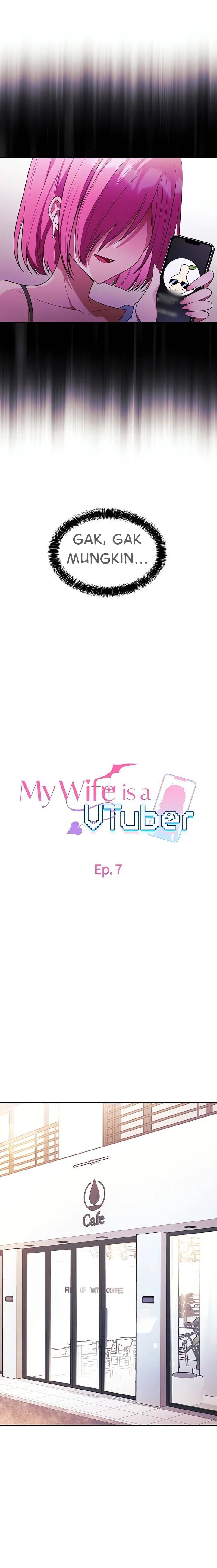 My Wife Is a VTuber - Chapter 7 6 My Wife Is a VTuber - Chapter 7 6