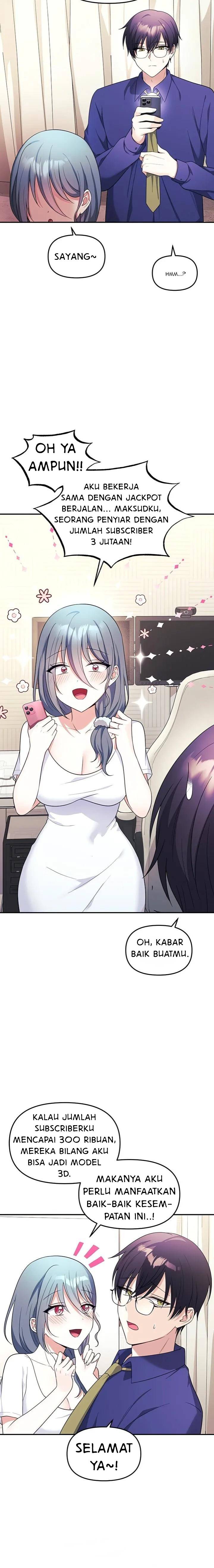 My Wife Is a VTuber - Chapter 7 5 My Wife Is a VTuber - Chapter 7 5