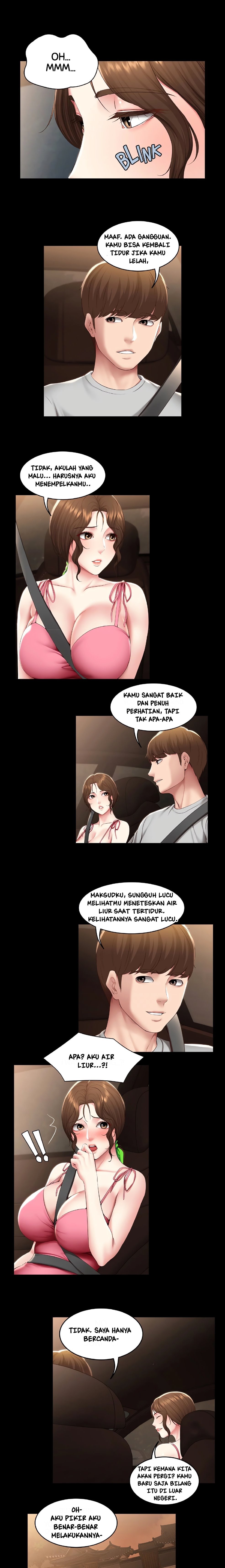 Boarding Diary Uncensored - Chapter 120 5