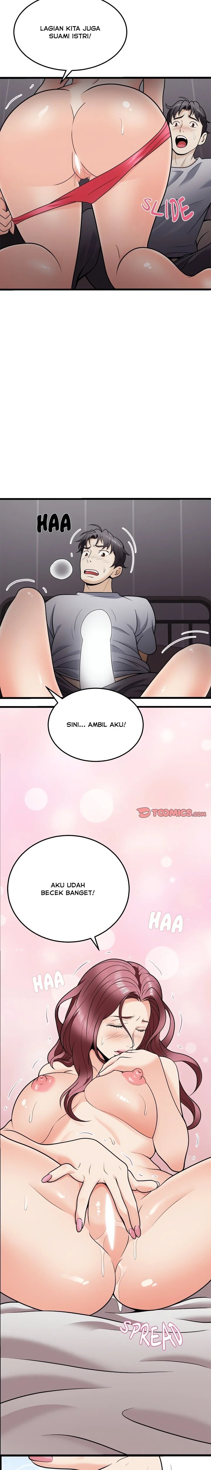 Body Swap - Chapter 9 8