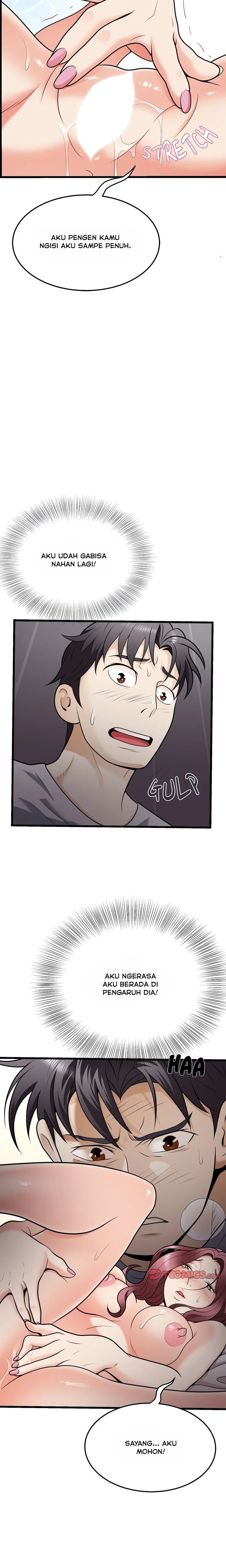 Body Swap - Chapter 9 9