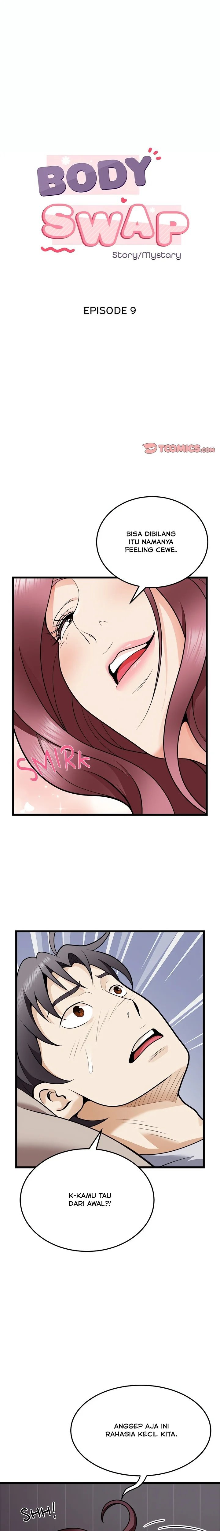 Body Swap - Chapter 9 2