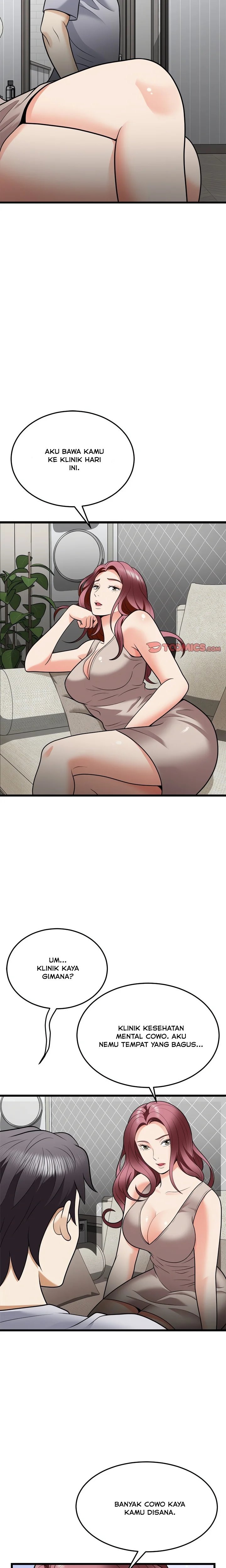 Body Swap - Chapter 9 22