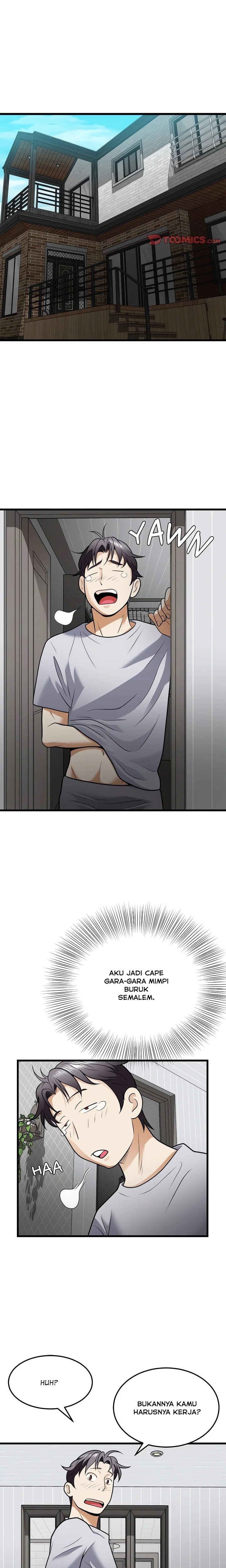 Body Swap - Chapter 9 21