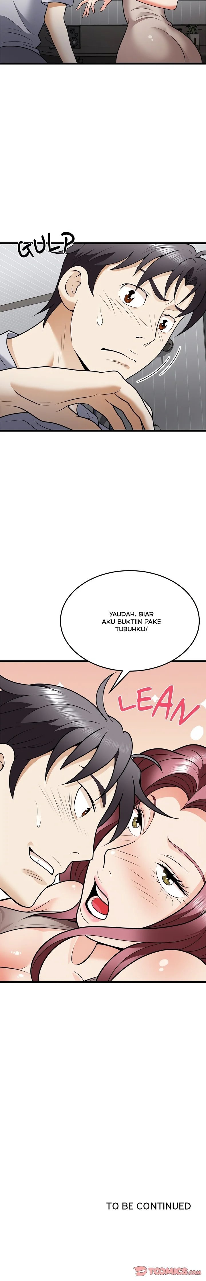 Body Swap - Chapter 9 24