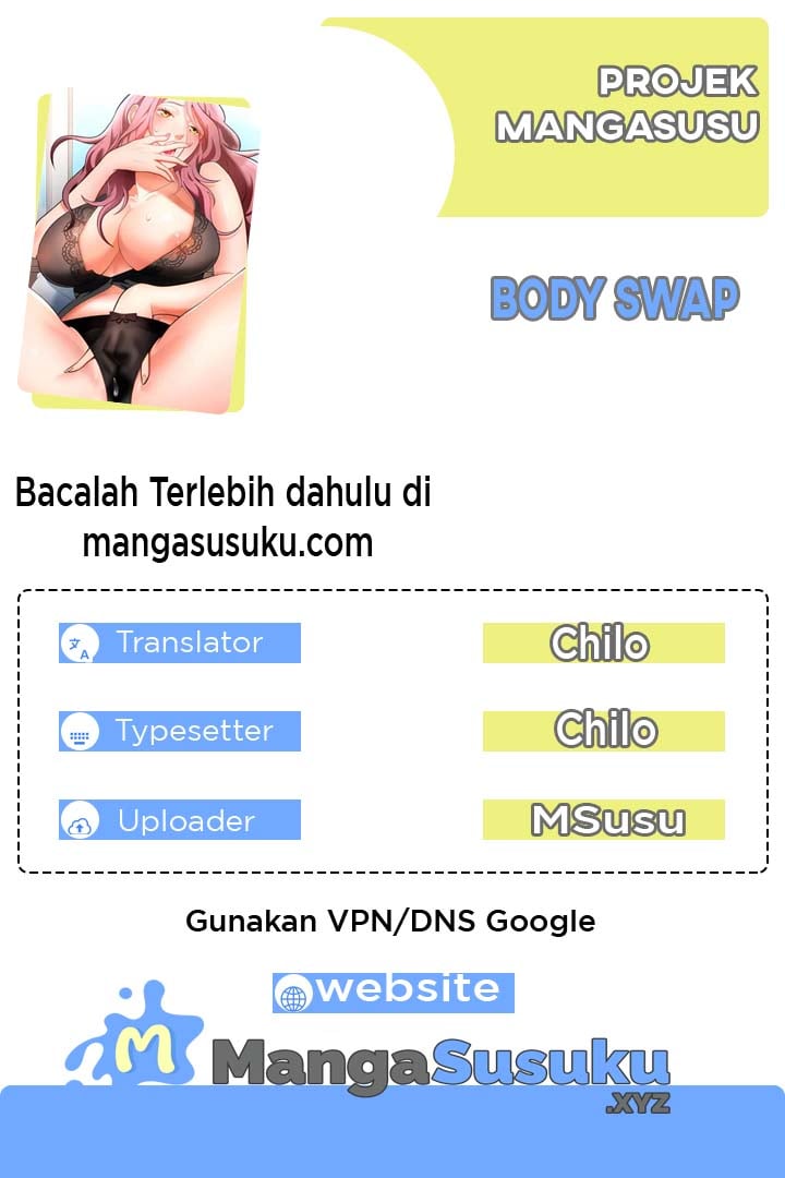 Body Swap - Chapter 9 1