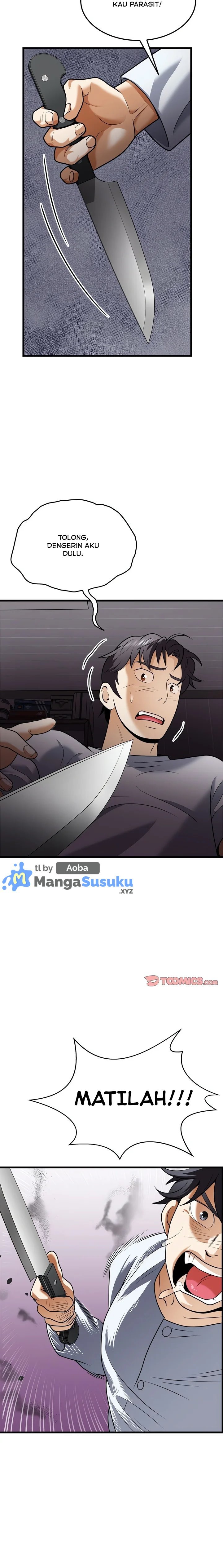 Body Swap - Chapter 9 18