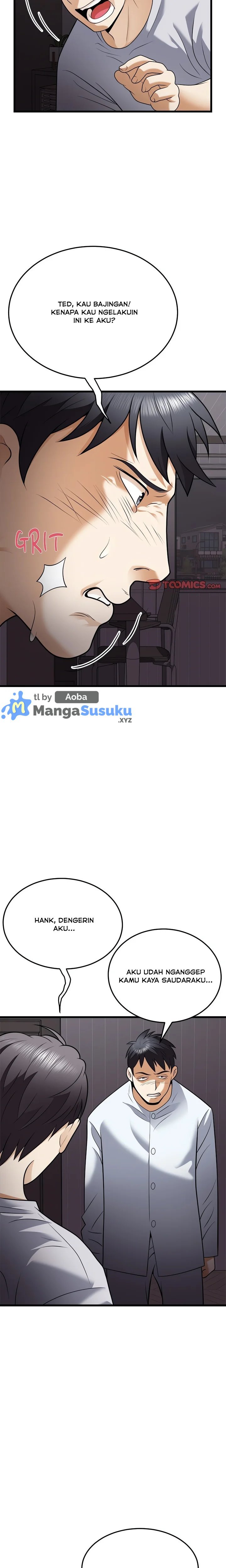 Body Swap - Chapter 9 17