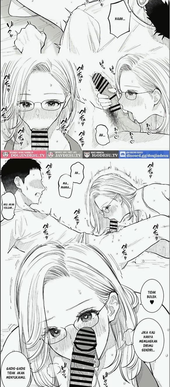 Boshi Koubi ~ Kougakureki do Hentai - Chapter 01 6 Boshi Koubi ~ Kougakureki do Hentai - Chapter 01 6