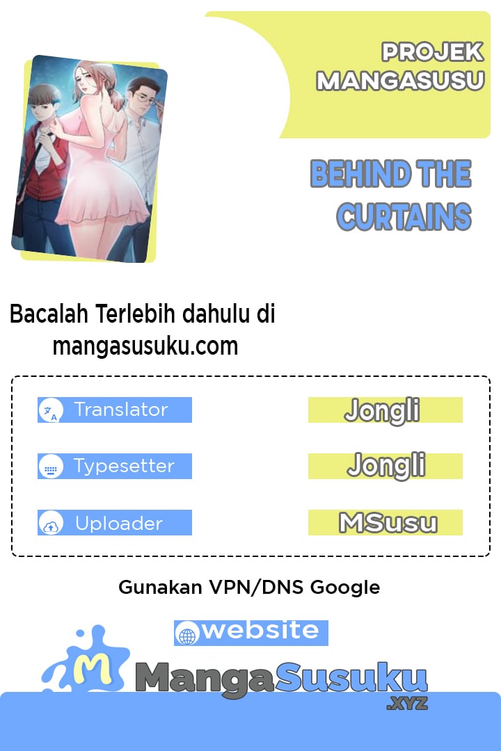 Behind the Curtains (S.L) - Chapter 15 1