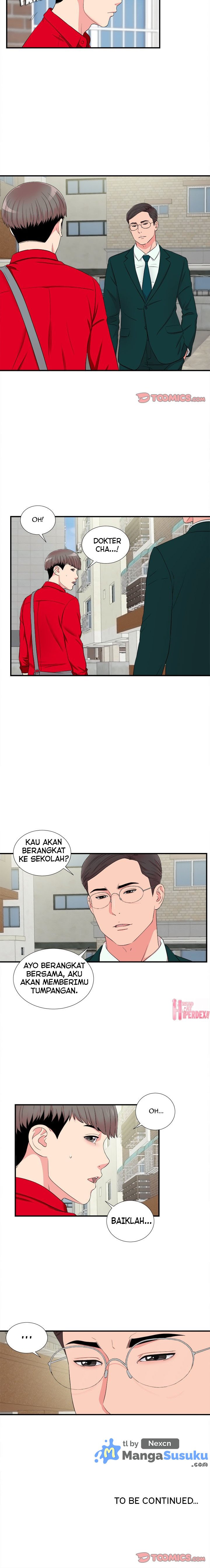 Behind the Curtains (S.L) - Chapter 15 5