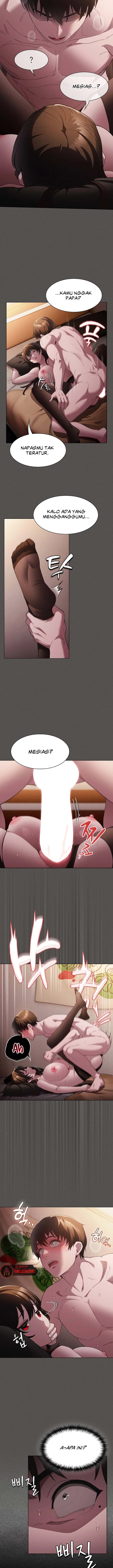 Believe! I will offer you my first - Chapter 13 8